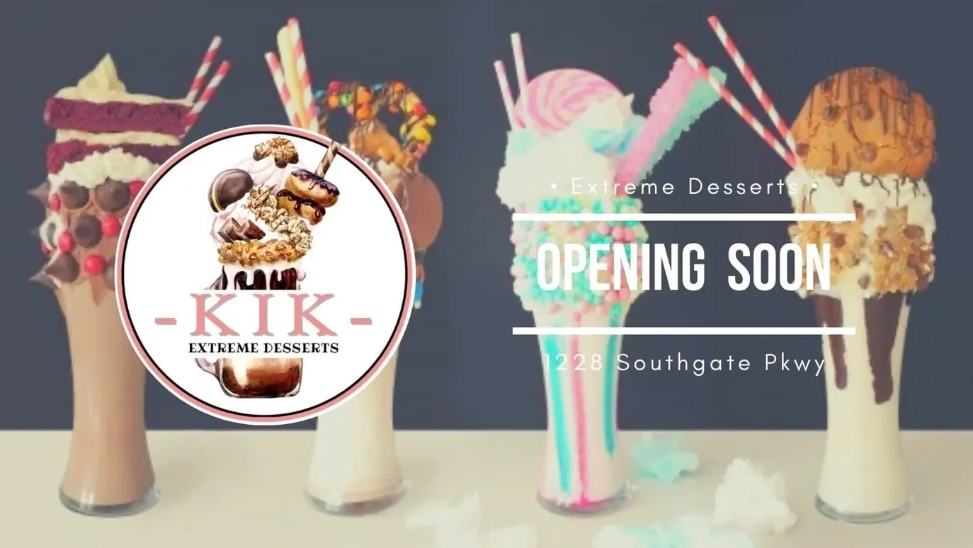 KIK Extreme Desserts - 1228 Southgate Parkway in Cambridge, OH | Toast