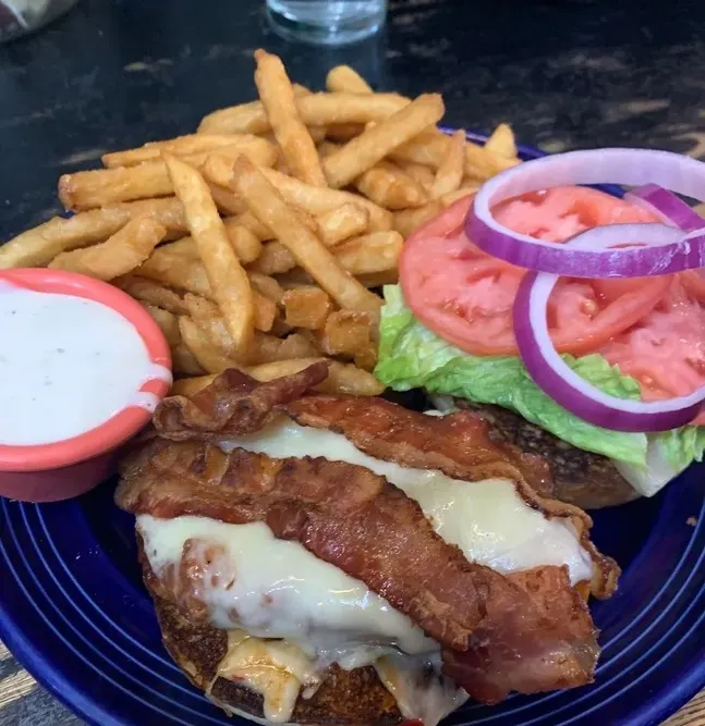 Sweet & Spicy Chicken Sandwich image