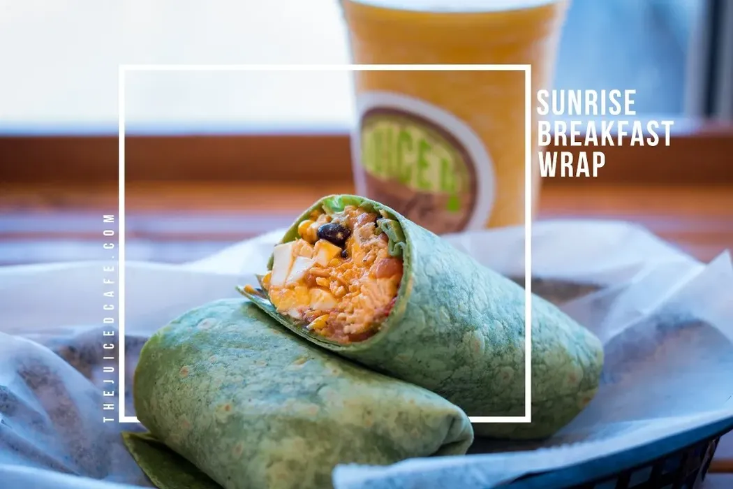 SUNRISE WRAP image