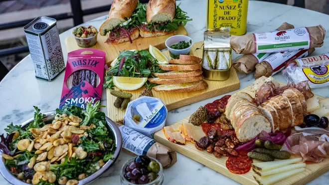 Mr. Miner's Meat & Cheese - Junction Food and Drink image