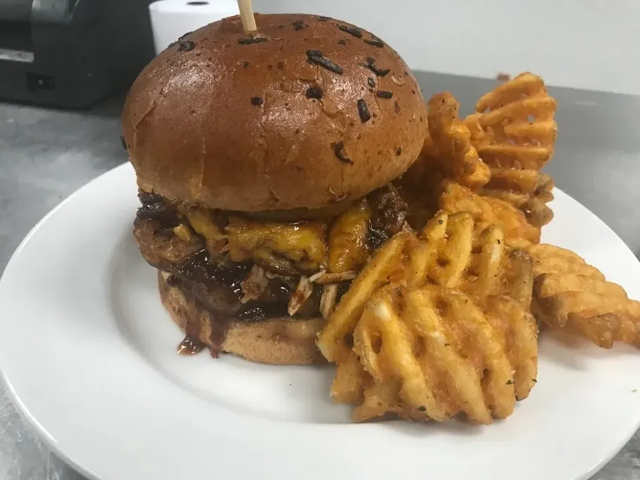 Rancher Burger image