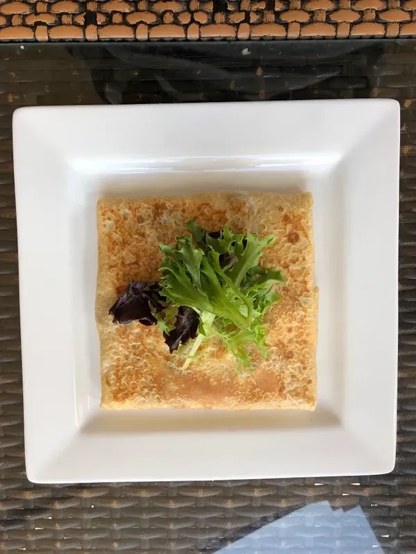 Breakfast Crepe image