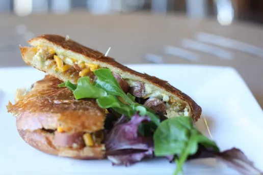 Breakfast Croissant image