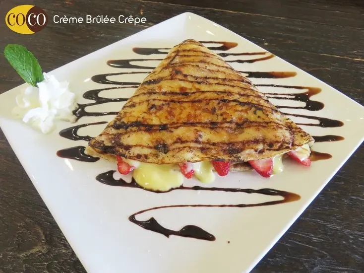 Creme Brulee image