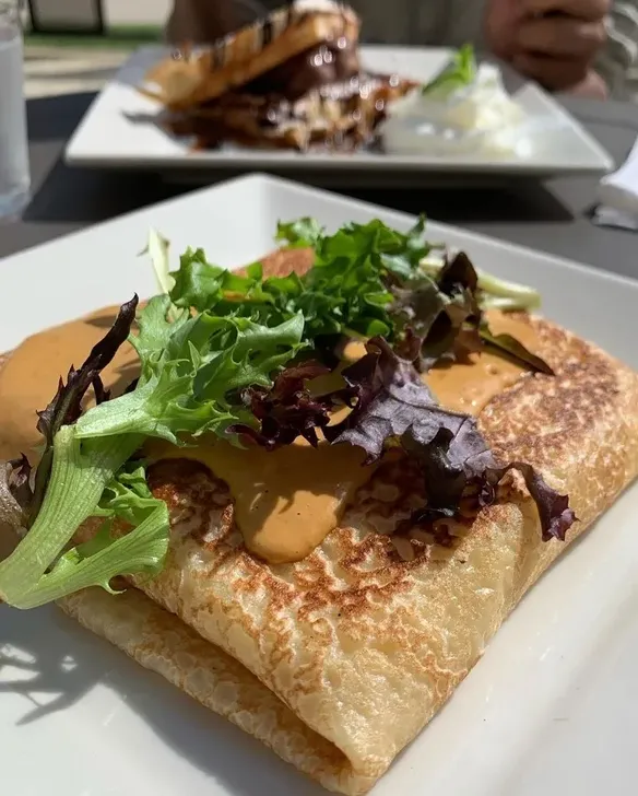 CYO Savory Crepe image