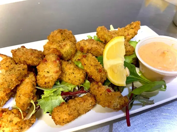 Avocado Fries image