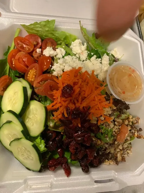 Sol Salad image
