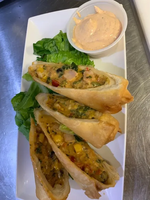 Southwest Eggrolls image