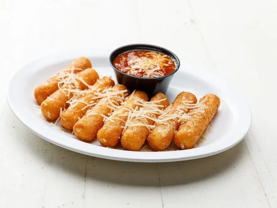 MOZZARELLA CHEESE STICKS image