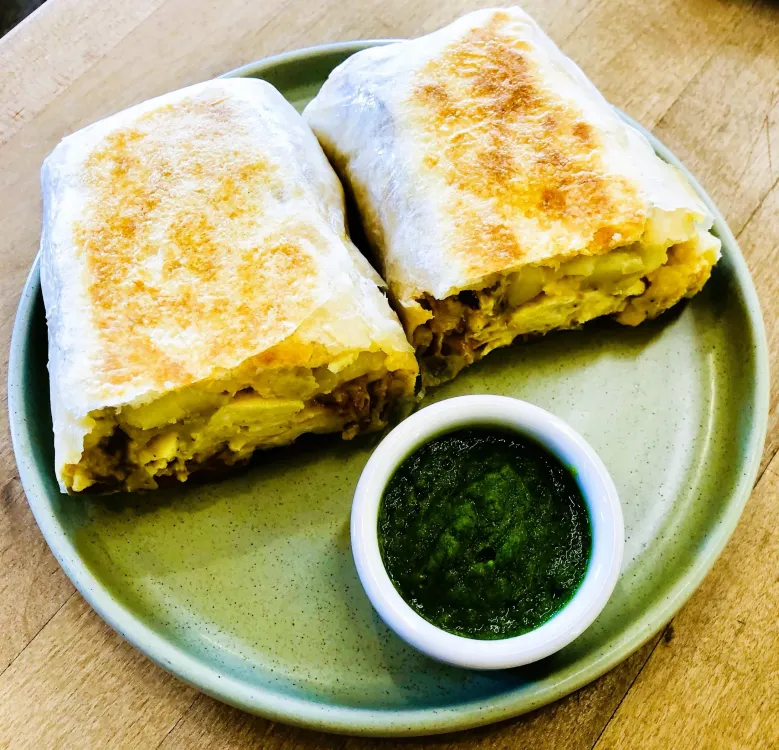 Best Burritos in Bellingham, WA Order Burritos Toast