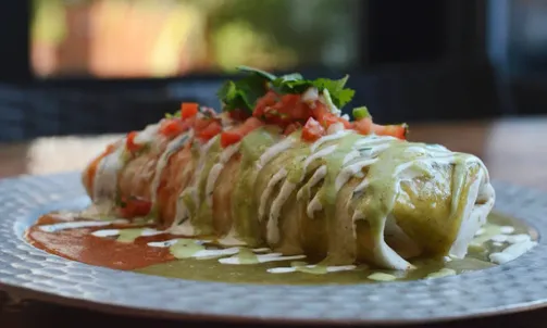 El Burrito Especial image