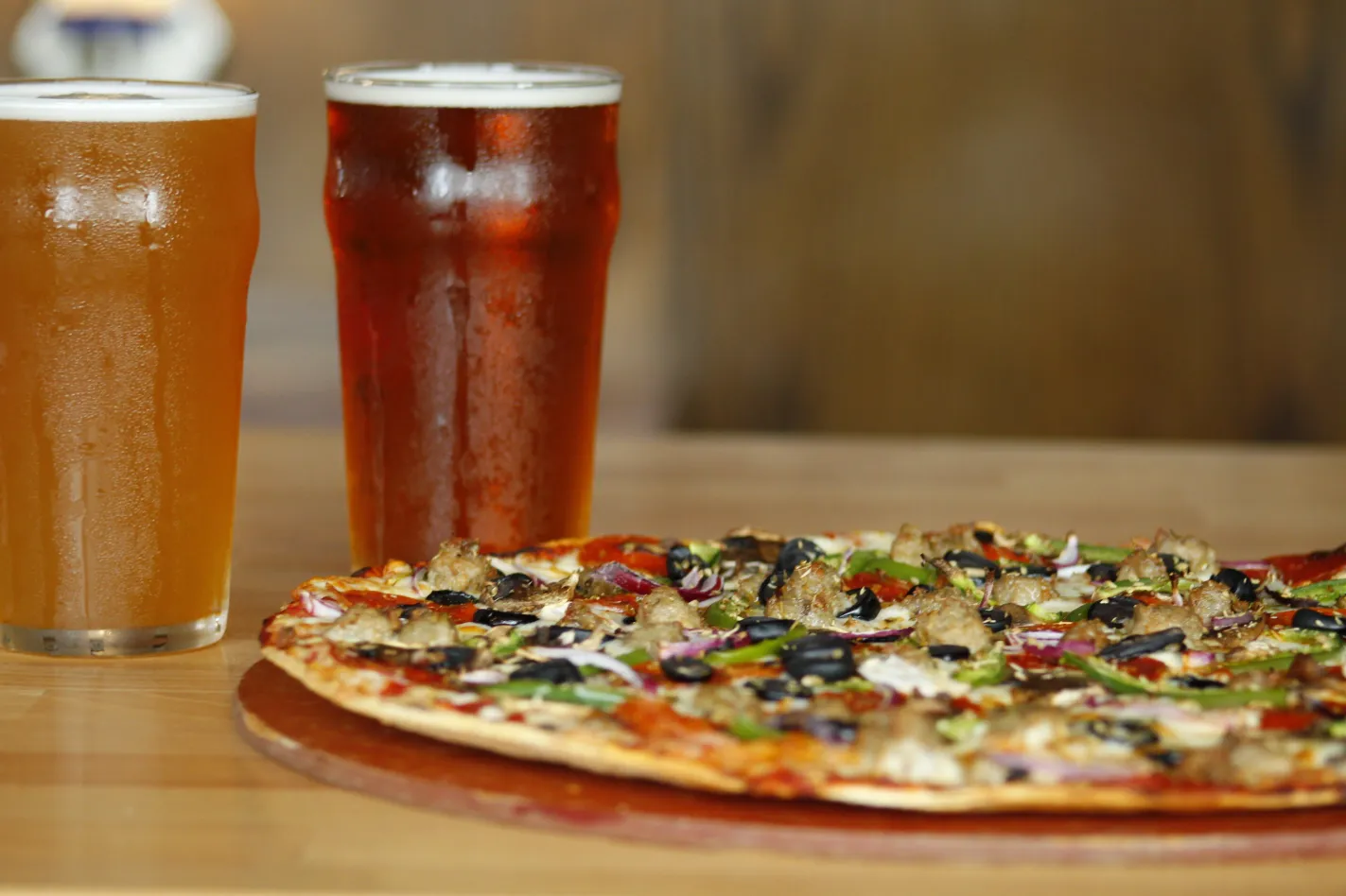 Grand Prairie Pizza + Tavern Toast