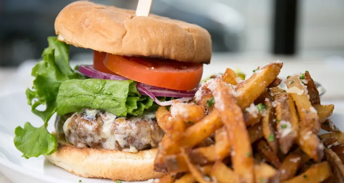 *Burger image