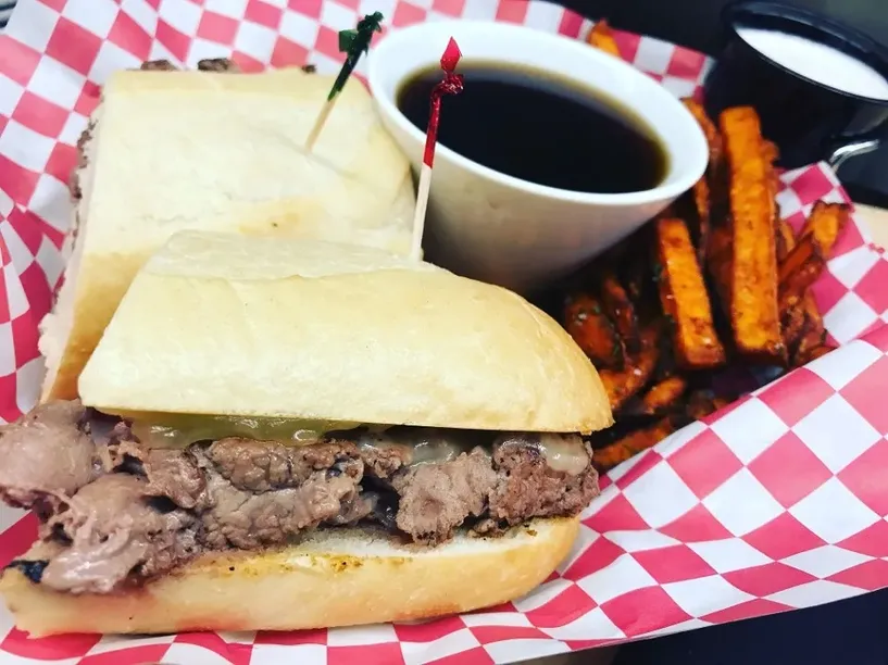 French Dip image