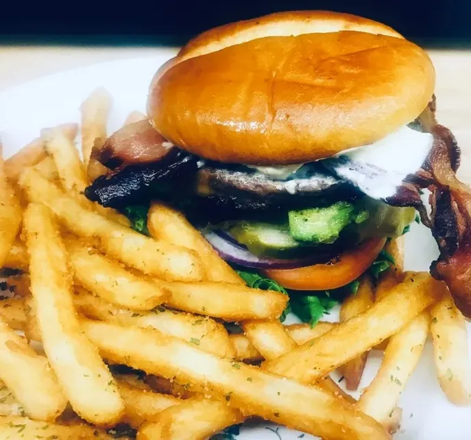 Point Burger image