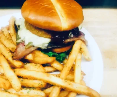 Western Burger image