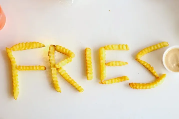 Bulk Fry (Feeds 4-6) image