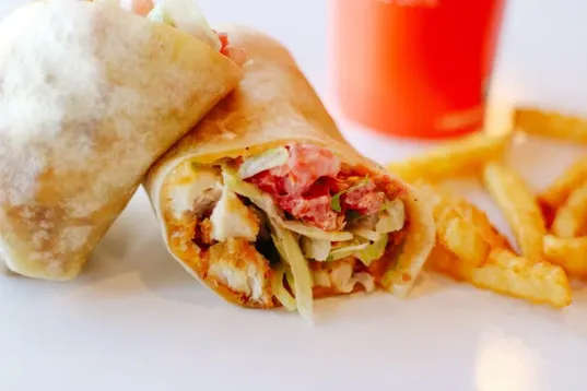 Classic Wrap image