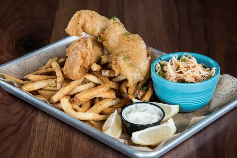 Fish & Chips image
