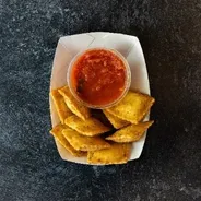 4 Cheese Toasted Ravioli (10 pieces) image