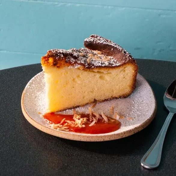 Coconut Cake image