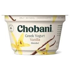 Greek Yogurt Vanilla image