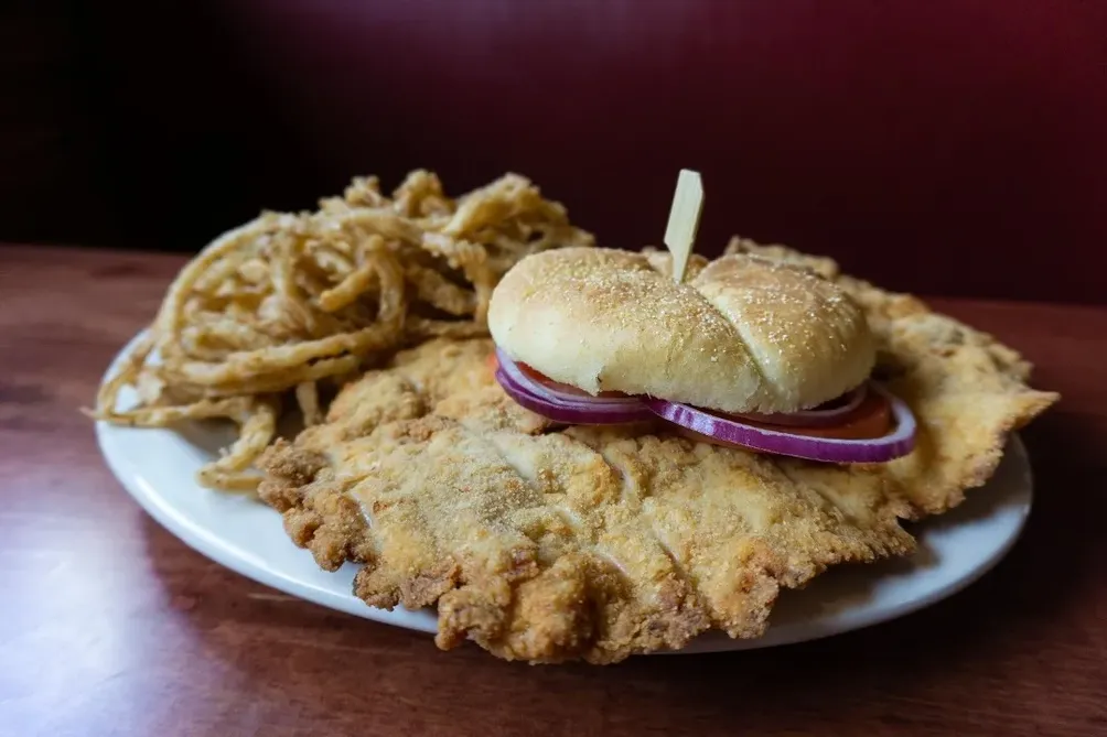 Breaded Tenderloin image