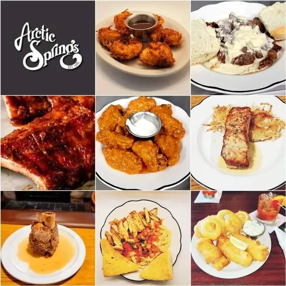 Arctic Springs image