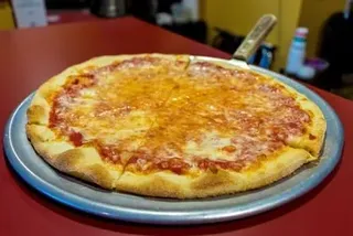12" CHEESE image