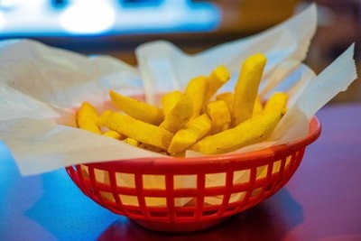 FRENCH FRIES (Regular) image