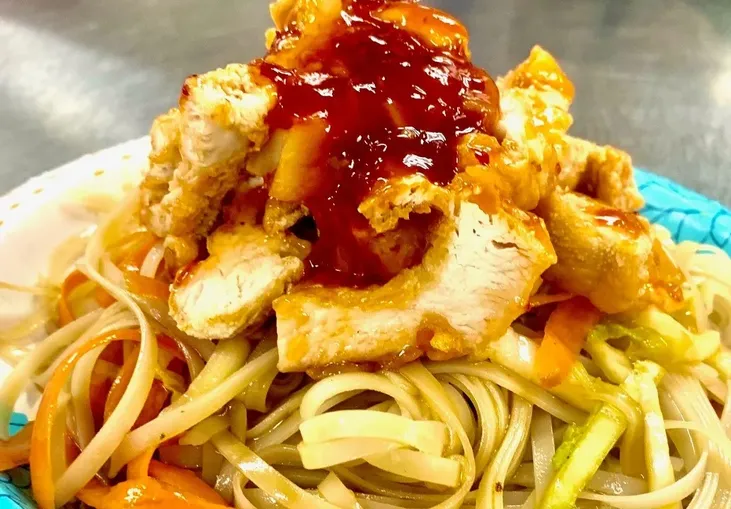 Shakedown Street Noodles image