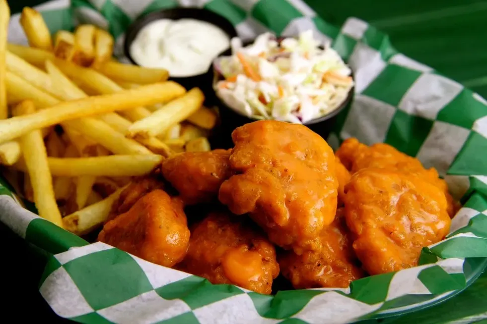 Boneless Wing Basket image