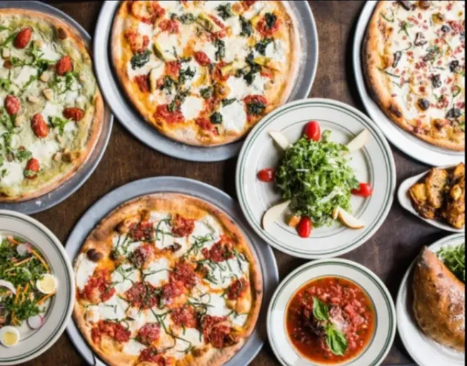 Tony’s Pizza Bros image
