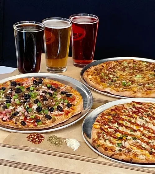 Pizza Artista - Greenville image