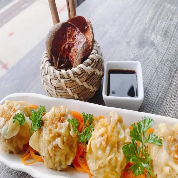 A4 Dumpling image
