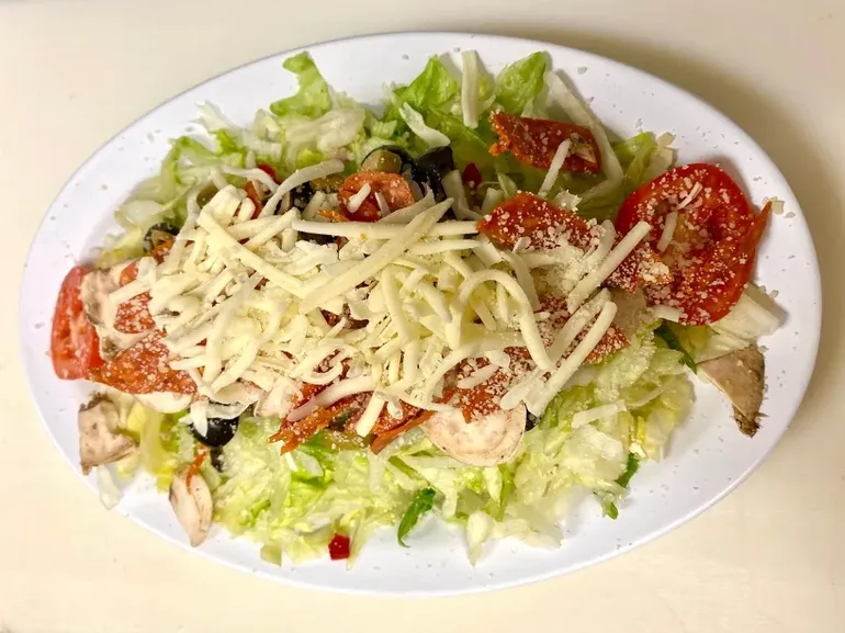 Antipasto Salad image