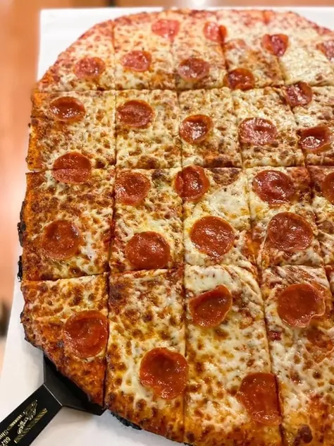 Jumbo Pizza image