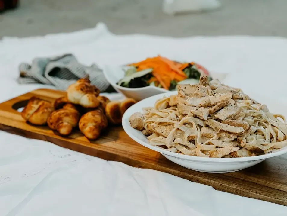 The Michelangelo Family Meal image