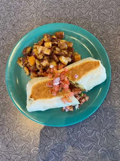 Breakfast Burrito image