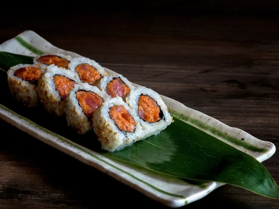 Spicy Tuna Roll image