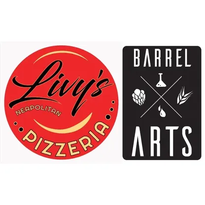 Heist Brewery and Barrel Arts / Livy's Neapolitan Pizza image