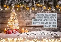La Cabaña Mexican Grill image
