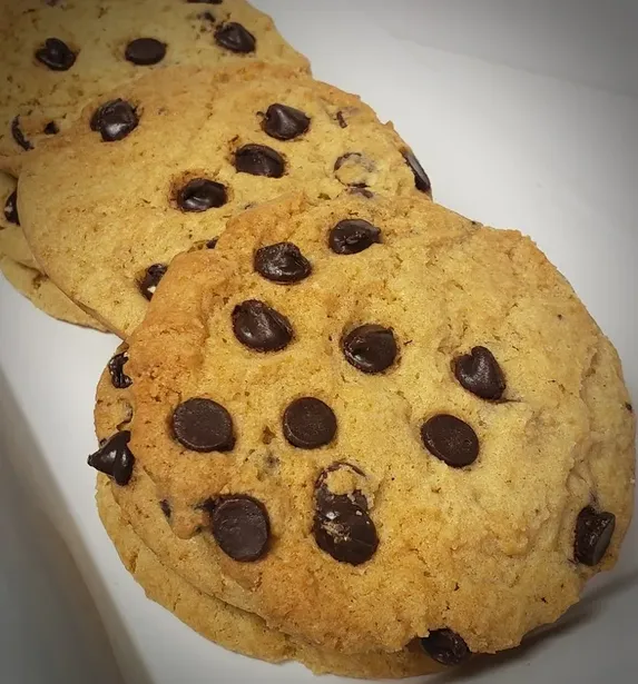 Chocolate Chip Cookies image
