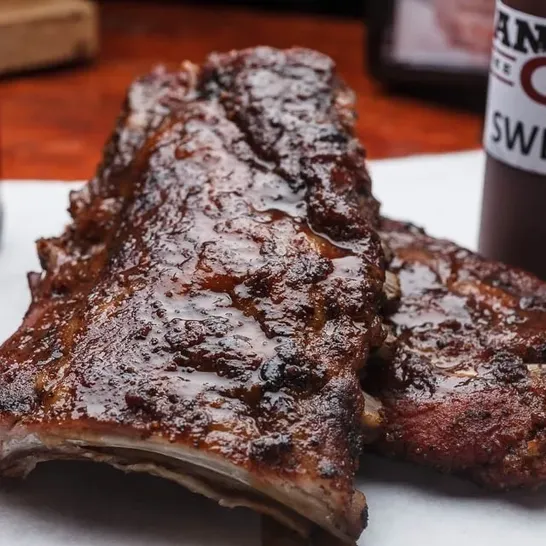 Best Baby Back Ribs in Baton Rouge, LA Order Baby Back Ribs Toast