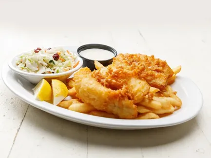 FISH & CHIPS image