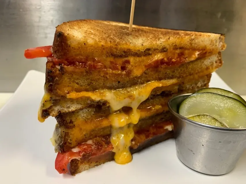 King's Grilled Cheese image