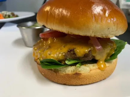 Market Street Burger image