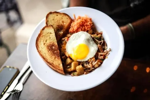Market Street Hash image