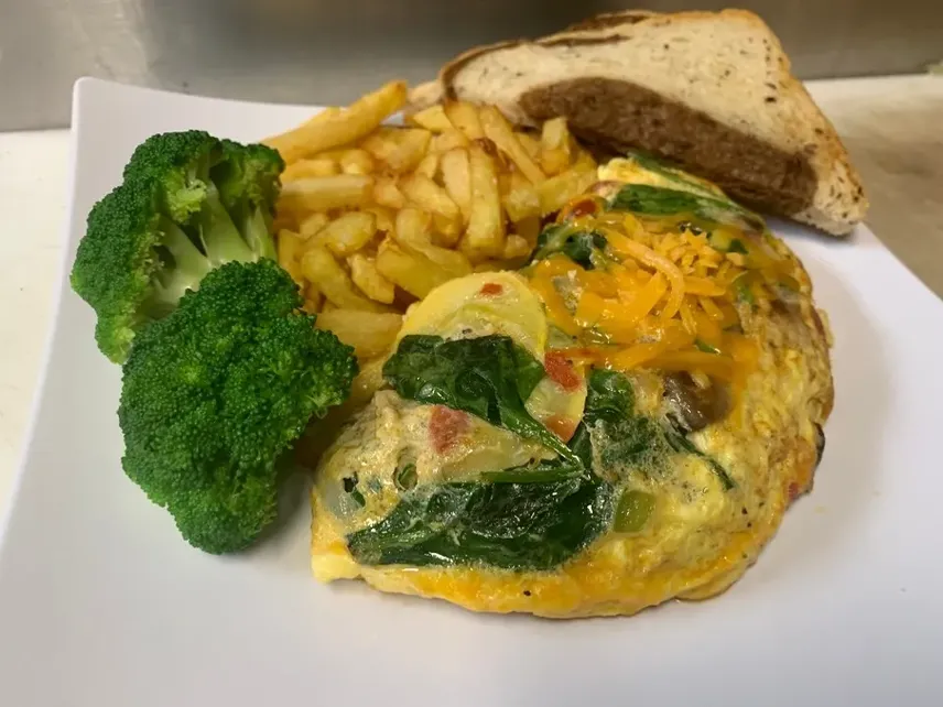 Omelette image