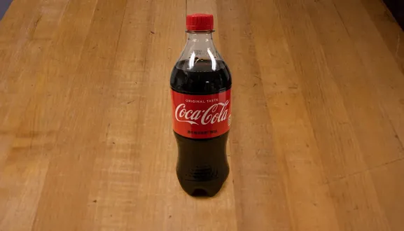 Coke 20oz image